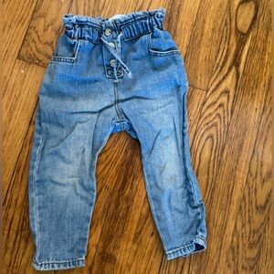 Zara denim 12-18 months